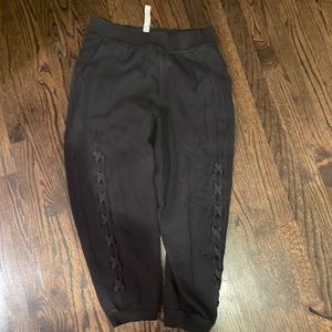 Lululemon Braided Sweatpants